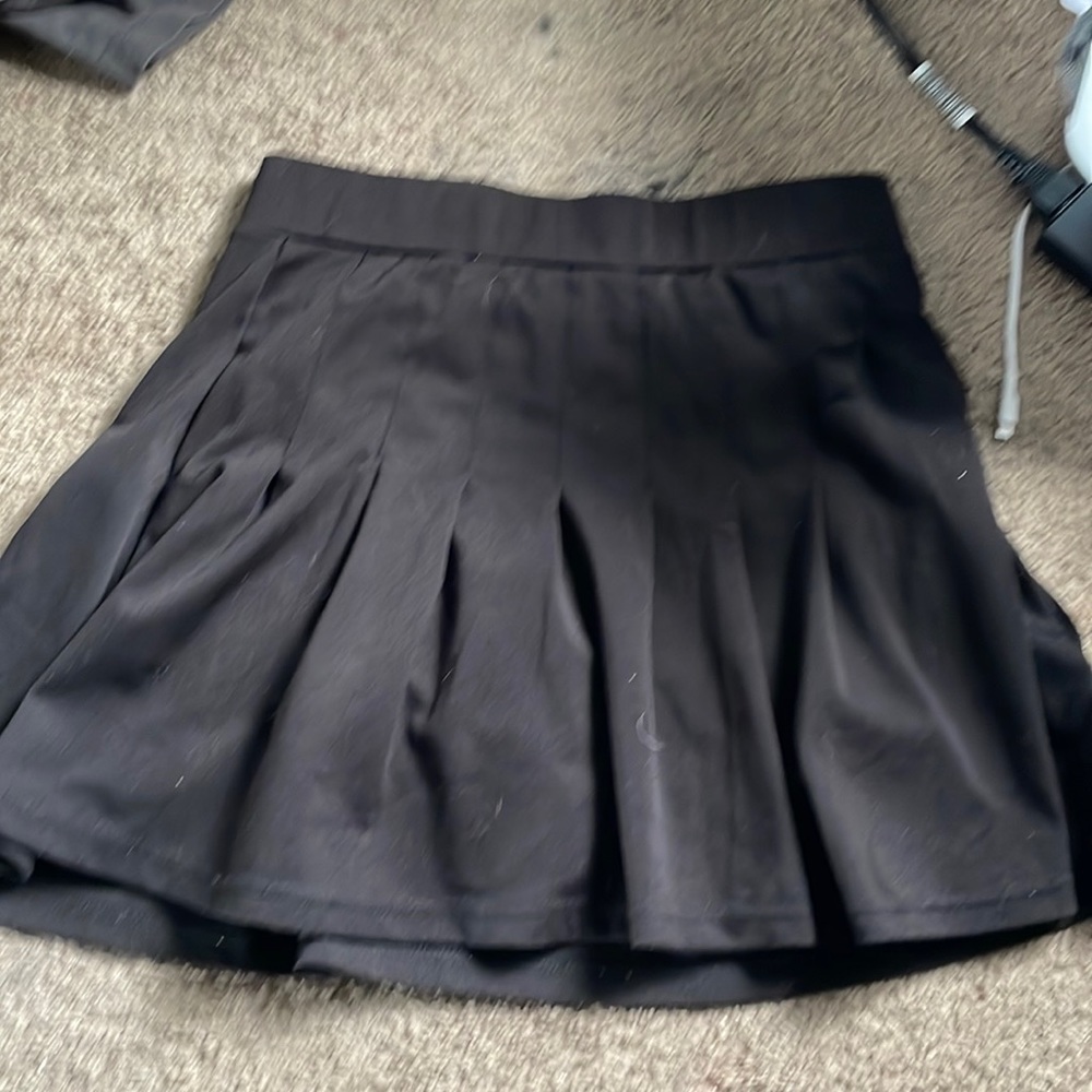 Black Skirt